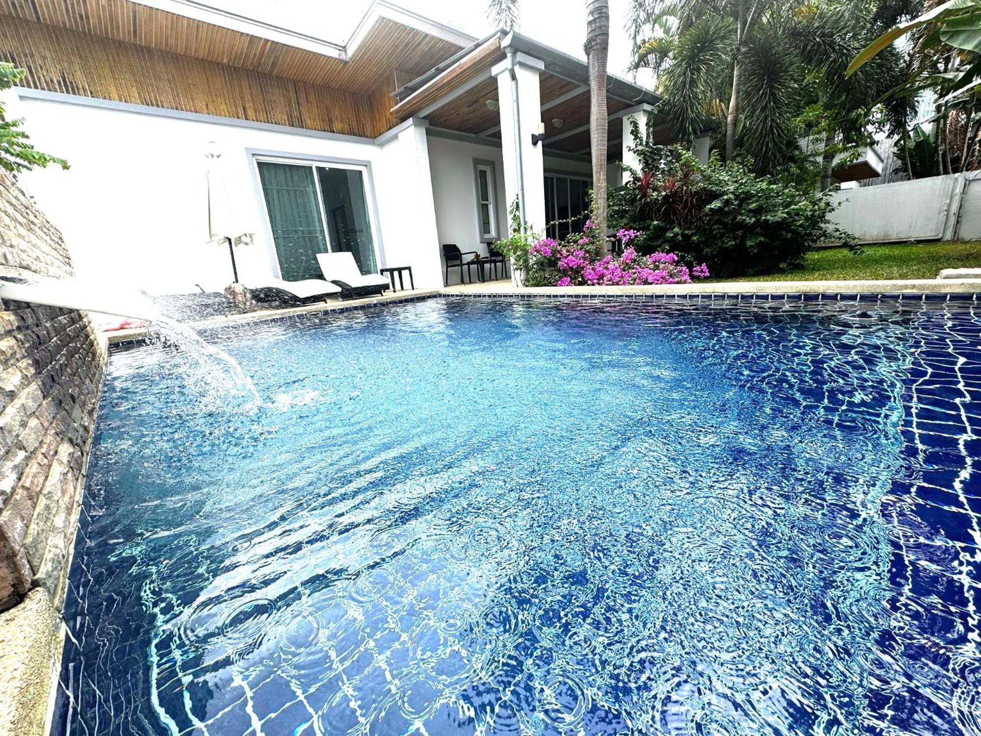 Villa Cheloni 2 Bedrooms Kamala Beach Exterior foto
