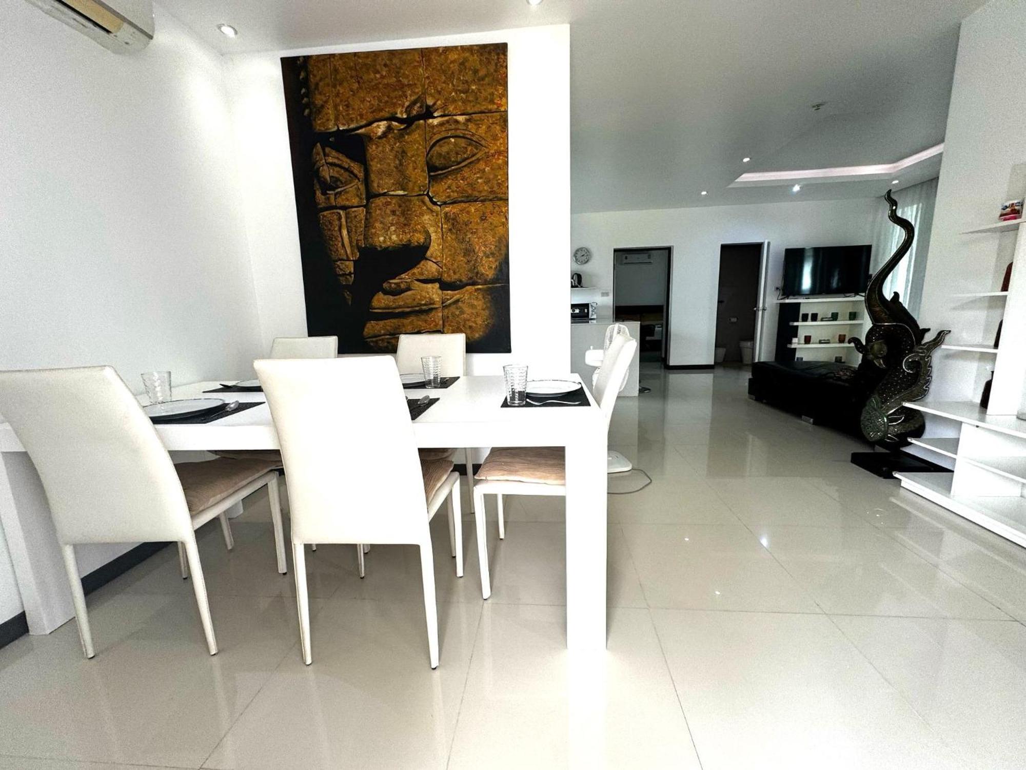 Villa Cheloni 2 Bedrooms Kamala Beach Exterior foto