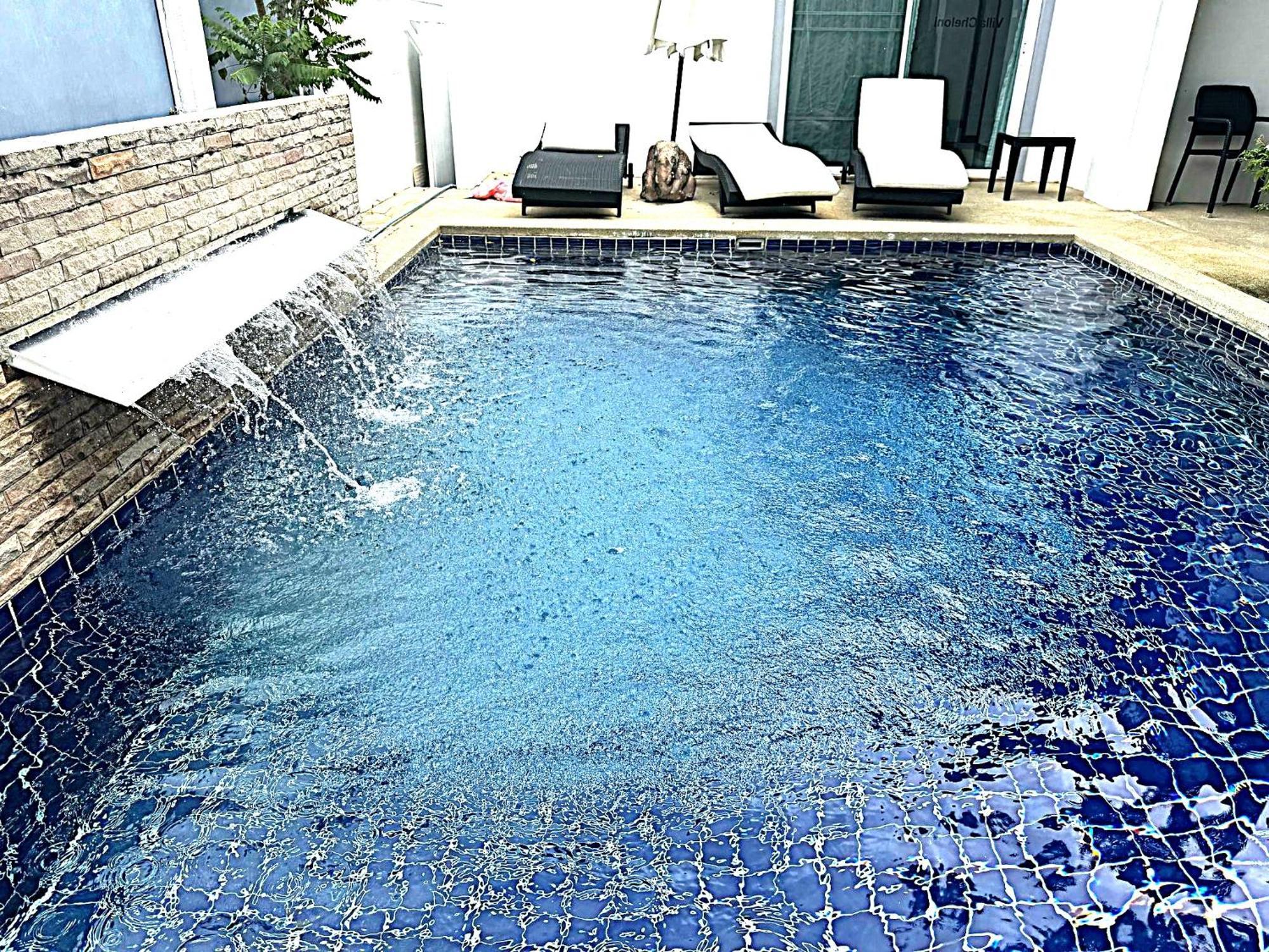 Villa Cheloni 2 Bedrooms Kamala Beach Exterior foto