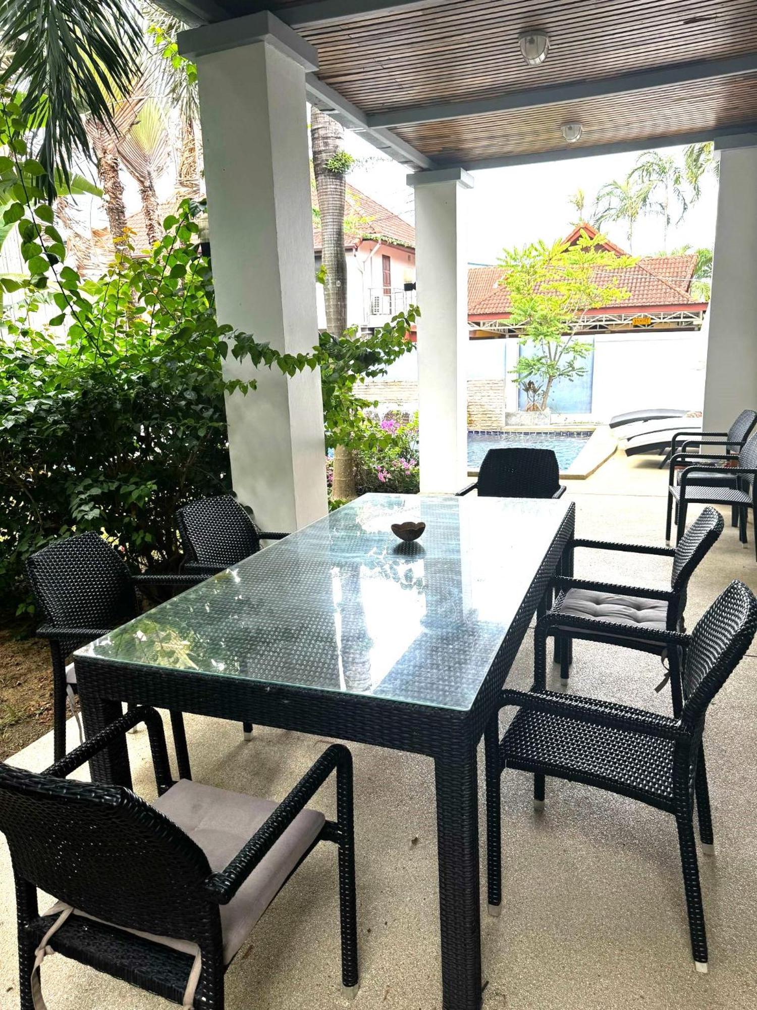 Villa Cheloni 2 Bedrooms Kamala Beach Exterior foto