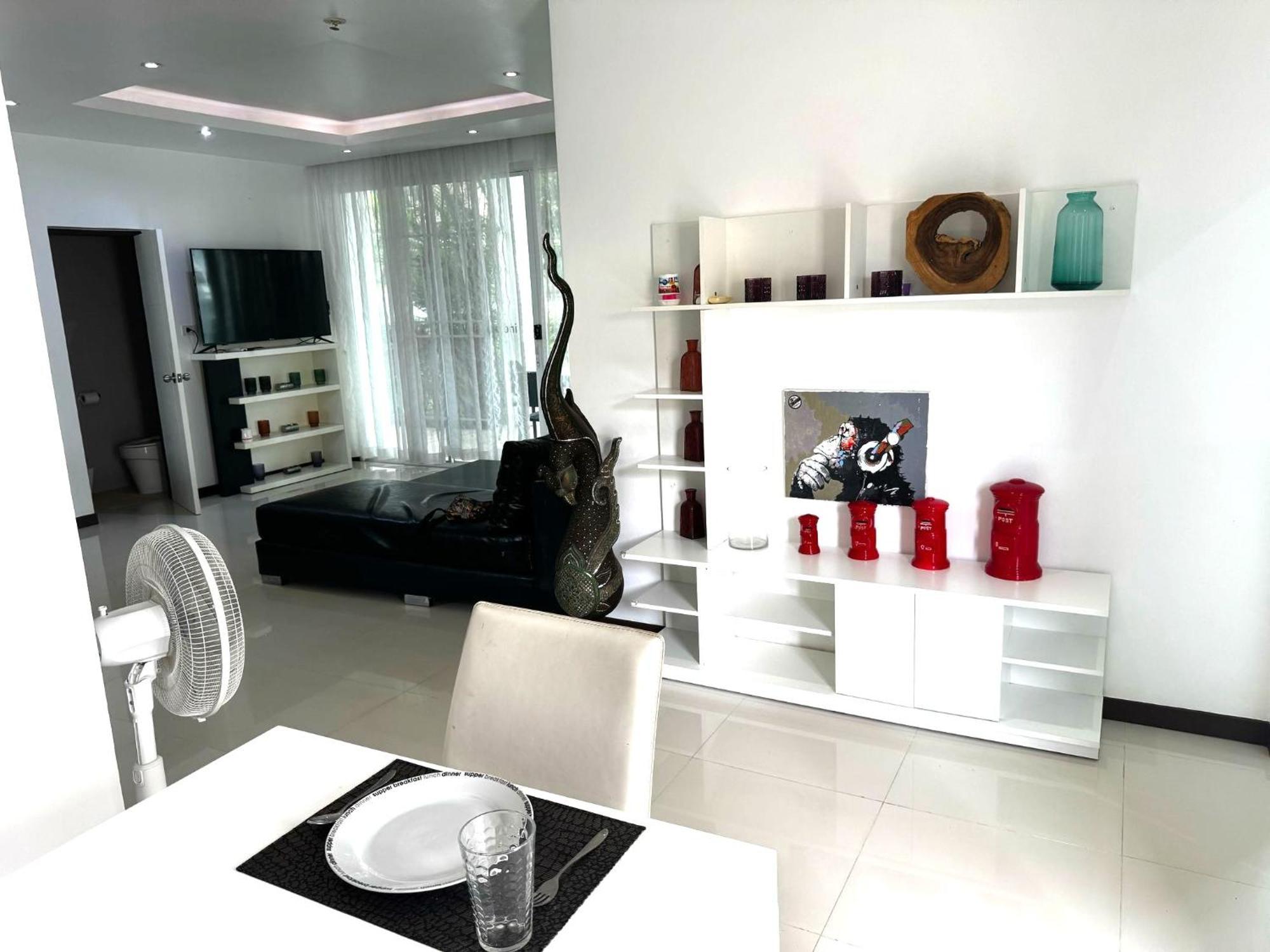 Villa Cheloni 2 Bedrooms Kamala Beach Exterior foto