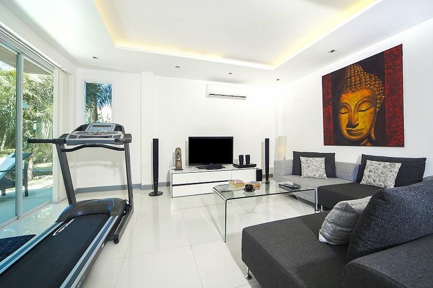 Villa Cheloni 2 Bedrooms Kamala Beach Exterior foto